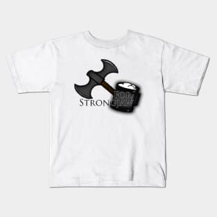 For Strongjaw Kids T-Shirt